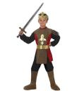 Disfraz Rey Medieval Castillo para Niño