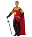 Disfraz Rey Medieval Corazón de León adulto