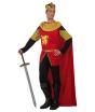Disfraz Rey Medieval Corazón de León adulto
