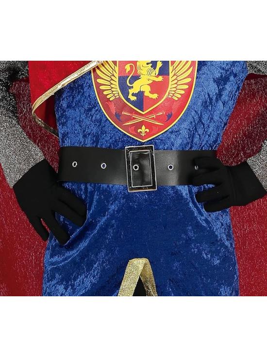 Disfraz Rey Medieval Guerrero para niño **