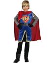 Disfraz Rey Medieval Guerrero para niño **
