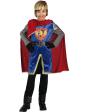 Disfraz Rey Medieval Guerrero para niño **