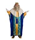 Disfraz Rey Melchor Super Talla adulto