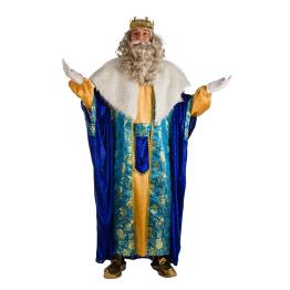 Disfraz Rey Melchor Super Talla adulto