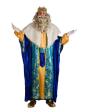 Disfraz Rey Melchor Super Talla adulto