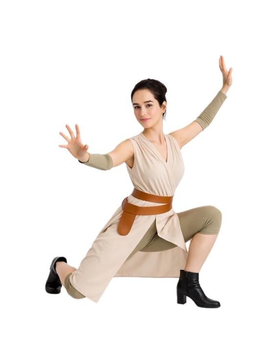 Disfraz Rey Star Wars económico  talla  adulta