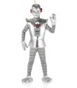 Disfraz Robot Metálico para niños