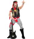 Disfraz Rock Star para adultos