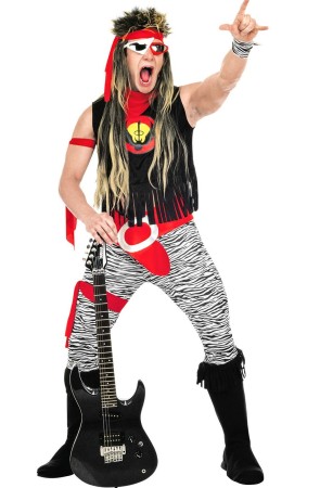 Disfraz Rock Star  para chicos