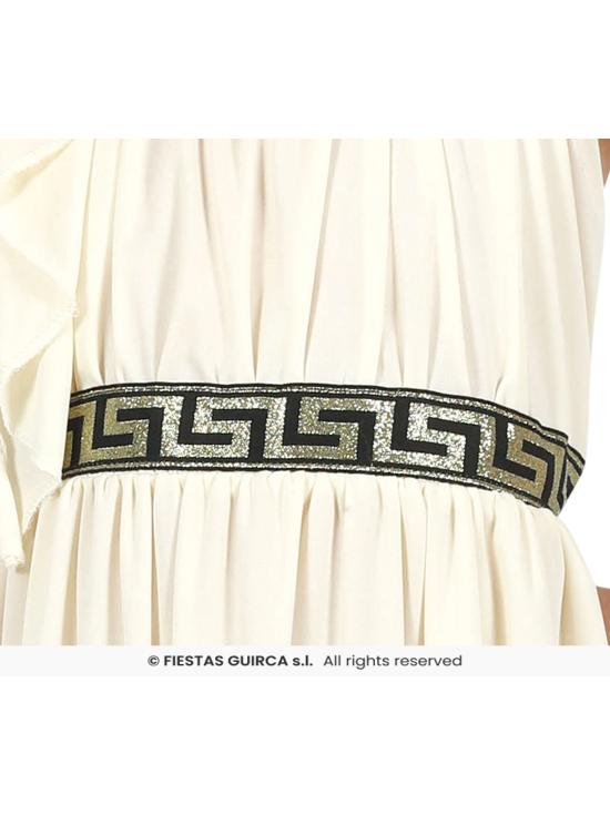 Disfraz de Romana Infantil – Niña Antigua Roma Carnaval