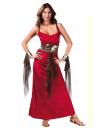Disfraz adulta Romana Mesalina talla 42-44