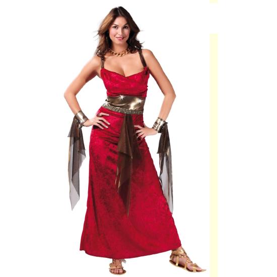 Disfraz adulta Romana Mesalina talla 42-44 Disfraz adulta Romana Mesalina talla 42-44