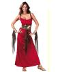 Disfraz adulta Romana Mesalina talla 42-44