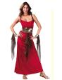 Disfraz adulta Romana Mesalina talla 42-44
