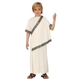 Disfraz Romano Senador para niños