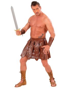 Disfraz Romano de Gladiador ludus