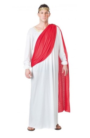 Disfraz Romano Emperador talla única