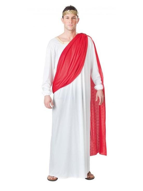 Disfraz Romano Emperador talla única