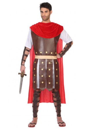 Disfraz Romano Gladiador talla adulto