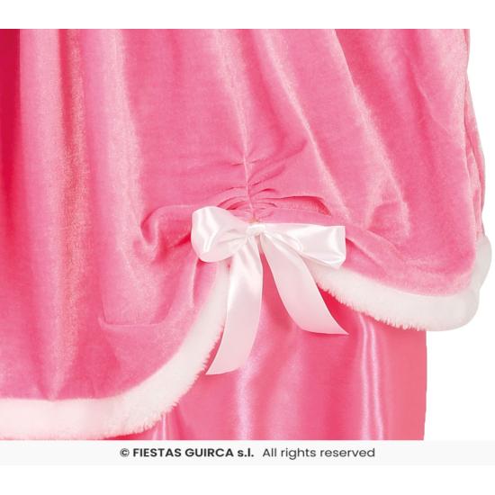 Disfraz Rosa Bella Durmiente Invierno para niña Disfraz Rosa Bella Durmiente Invierno para niña