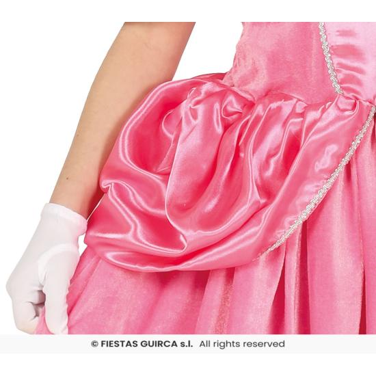 Disfraz Rosa Bella Durmiente Invierno para niña Disfraz Rosa Bella Durmiente Invierno para niña