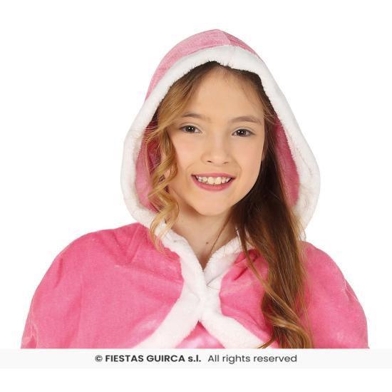 Disfraz Rosa Bella Durmiente Invierno para niña Disfraz Rosa Bella Durmiente Invierno para niña