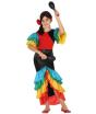 Disfraz Rumbera Salsera para niña