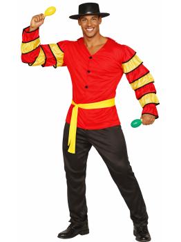 Disfraz Rumbero para Hombre