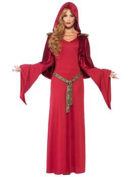 Disfraz Sacerdotisa del Mal para Adulta