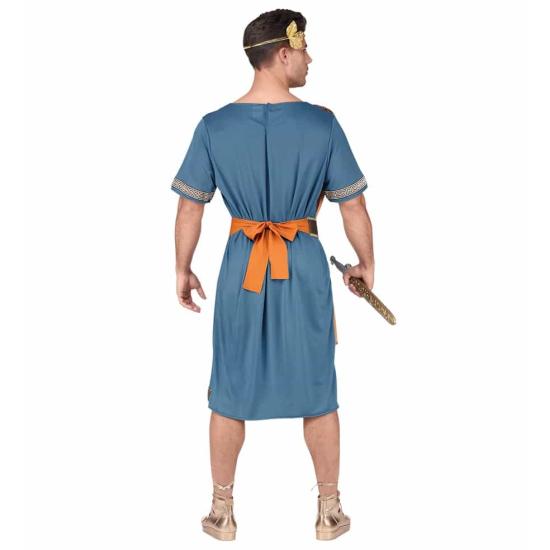 Disfraz Senador Romano Aurelio  adulto