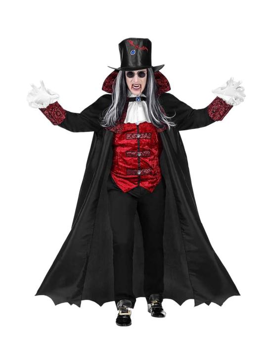 Disfraz Señor de los Vampiros  adulto