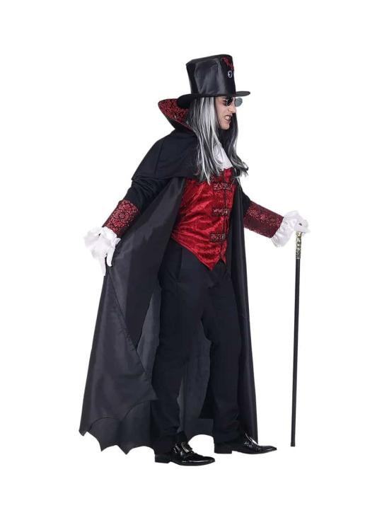 Disfraz Señor de los Vampiros  adulto
