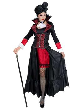 Disfraz Señora de los Vampiros para adulta