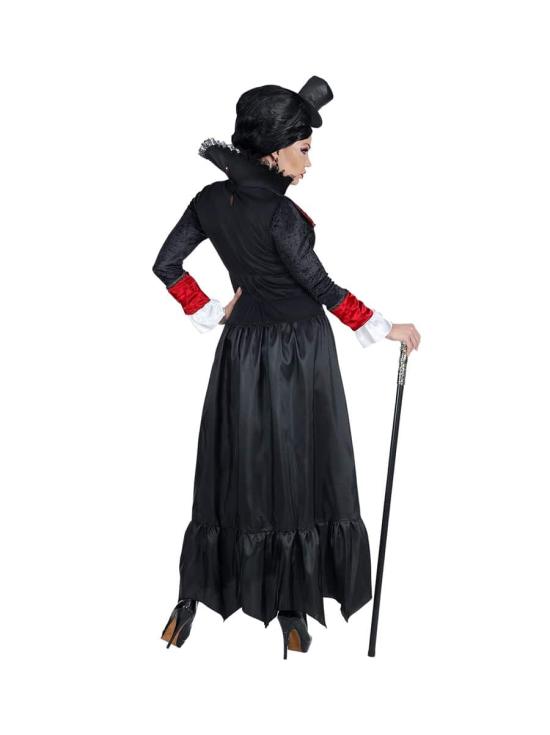 Disfraz Señora de los Vampiros para adulta