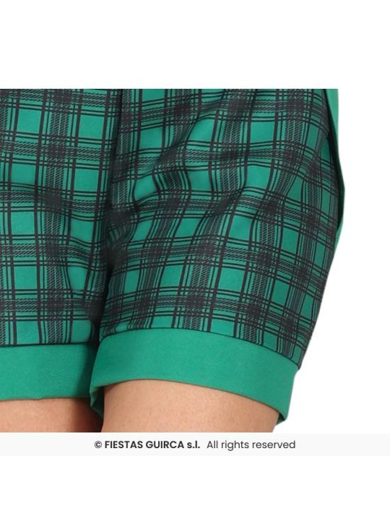 Disfraz Sexy Señorita San Patricio Vestido para Mujer
