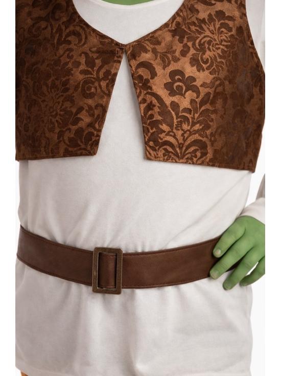 Disfraz Shrek Ogro Verde infantil