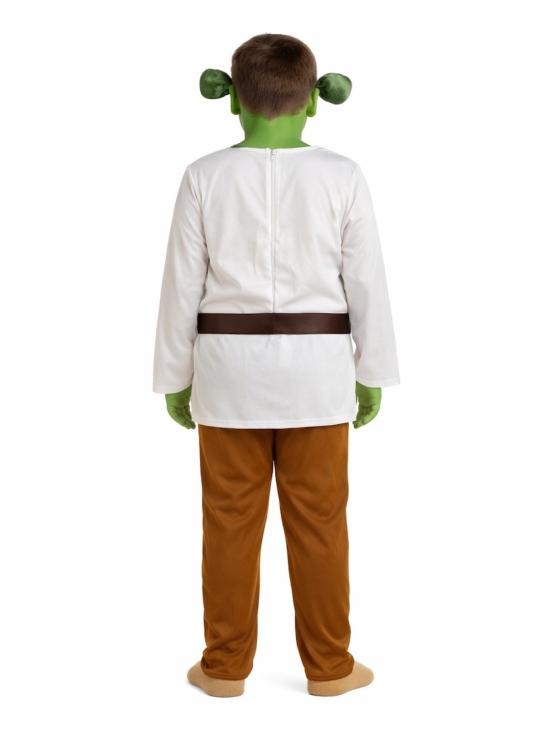 Disfraz Shrek Ogro Verde infantil