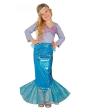 Disfraz Sirenita de los Mares infantil