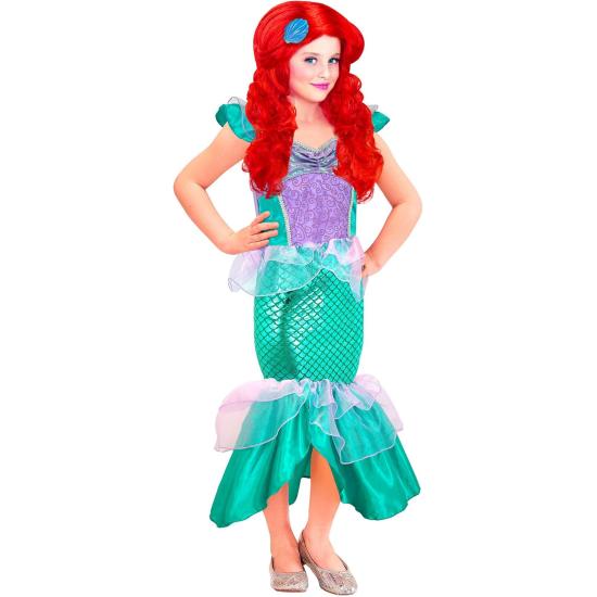 Disfraz Sirenita para niñas