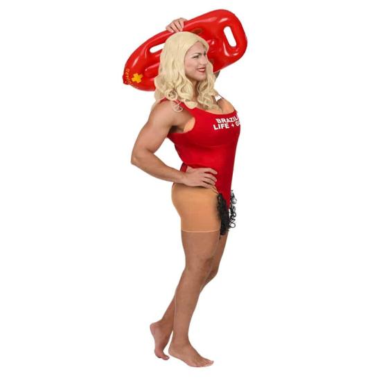 Disfraz Socorrista Vigilante de la Playa Pamela