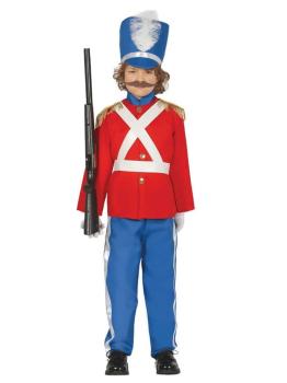 Disfraz Soldadito de Plomo talla infantil
