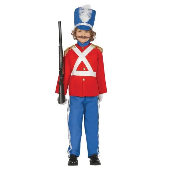 Disfraz Soldadito de Plomo talla infantil Disfraz Soldadito de Plomo talla infantil