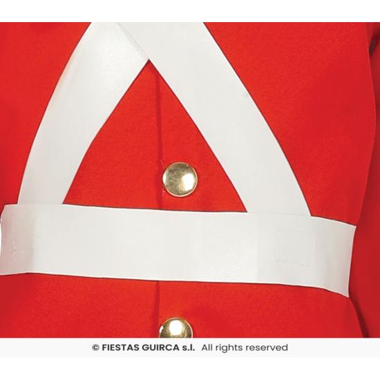 Disfraz Soldadito de Plomo talla infantil Disfraz Soldadito de Plomo talla infantil
