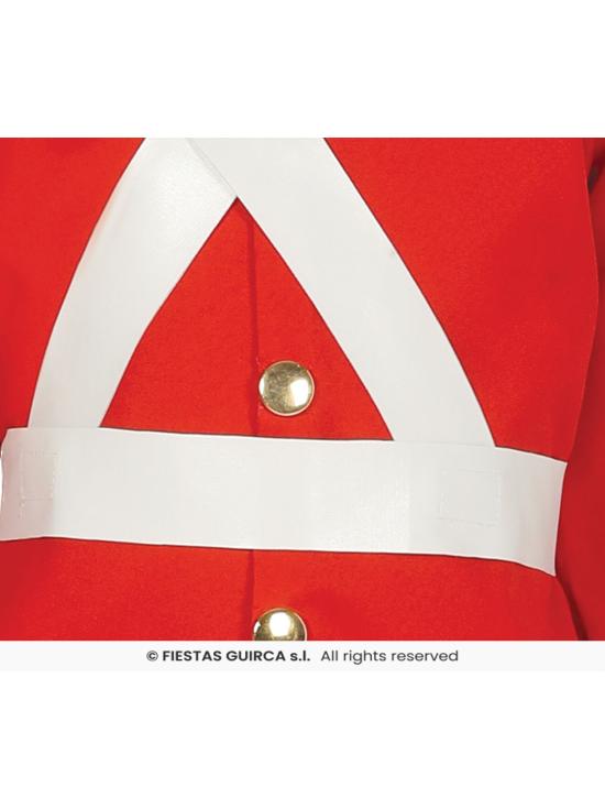Disfraz Soldadito de Plomo talla infantil