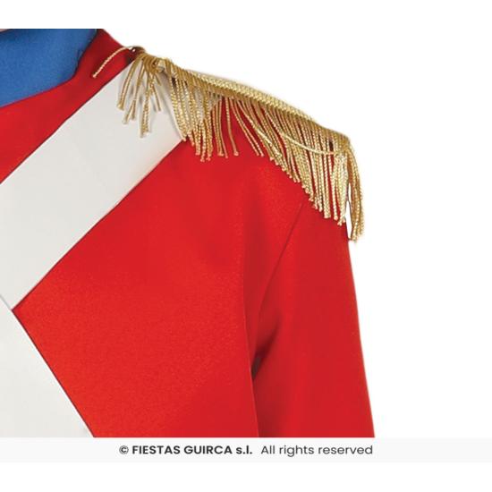 Disfraz Soldadito de Plomo talla infantil Disfraz Soldadito de Plomo talla infantil