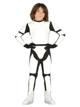 Disfraz Soldado Stormtrooper Star Wars niño