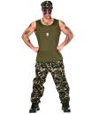 Disfraz de Soldado Marine en talla adulto