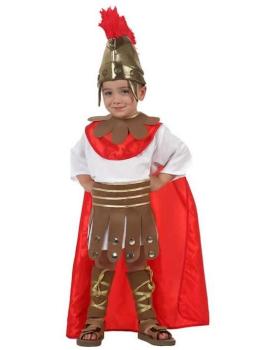 Disfraz Soldado Romano Capa talla infantil