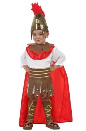 Disfraz Soldado Romano Capa talla infantil