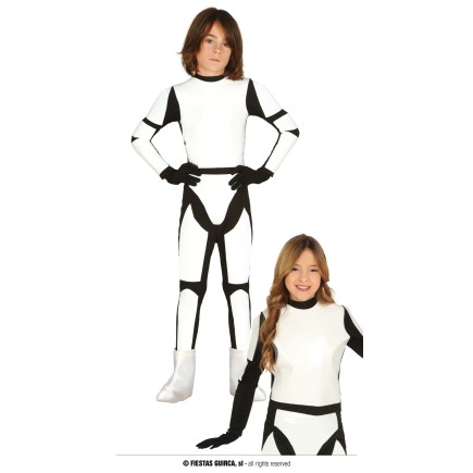 Deudor Museo Flecha Comprar Disfraz Soldado Stormtrooper Star Wars niño > Disfraces de  Espaciales Niños > Disfraces para Niños > Disfraces infantiles | Tienda de  disfraces en Madrid, disfracestuyyo.com